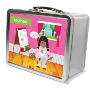  Spark & Spark Personalized Lunch Box for Kids   Artist At Work 