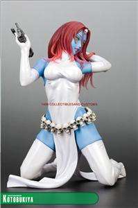 Men Mystique Bishoujo Statue Shunya Yamashitas statue in stock 