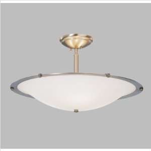  ILEX DIM SS TM Diva Mezzo Pendant with Single Stem Finish 