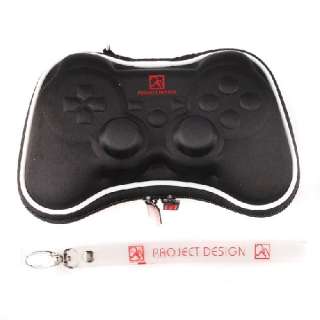 Black Pouch Case For SONY Playstation 3 PS3 Controller  