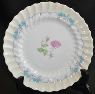 ROYAL DOULTON   THE PICARDY Salad Plate H 4855  