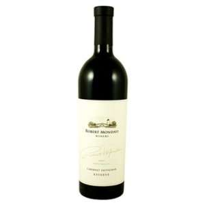  2007 Mondavi Reserve Cabernet Sauvignon 750ml Grocery 