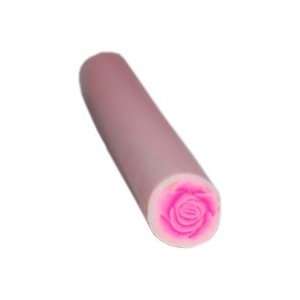  Fimo Art Stick   Light Pink Rose: Beauty