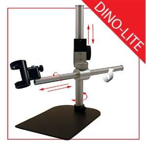   Dino Lite MS36BE Rigid Table Top Boom Stand ESD Safe: Camera & Photo