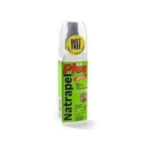  NATRAPEL PLUS PUMP SPRAY 4OZ 