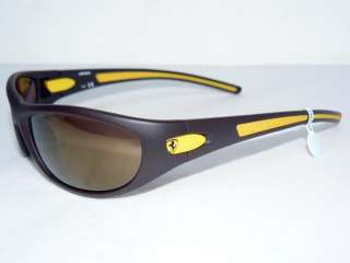 AL16. Gafas de Sol Sunglasses FERRARI FR0075 49G Marron  