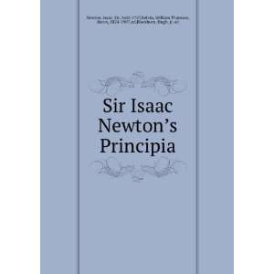   Thomson, Baron, 1824 1907, ed,Blackburn, Hugh, jt. ed Newton Books