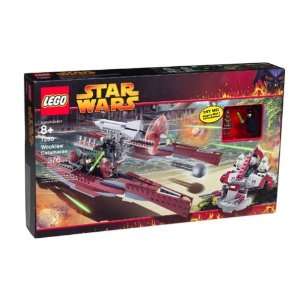  LEGO Star Wars Wookiee Catamaran: Toys & Games