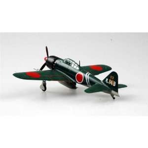  Easymodel Japan A6M Zero 203RD Naval Air Sq Omura 1945 