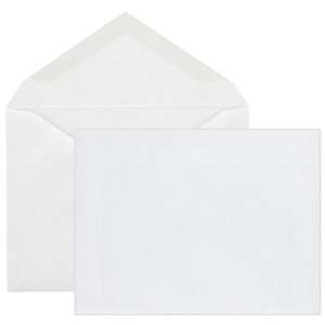   Card Envelopes, 5 3/4 x 8 3/4 A9 White (Box of 100): Office Products