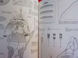 How to Draw Manga (Anime) book /Samurai, Ninja, Vintage character 