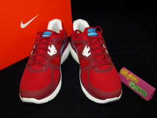 Nike Lunarglide 3 Red Blue US7.5~11 Running 454164604  