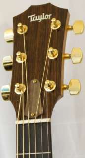 TAYLOR 2011 FALL LIMITED 510ce LTD Premiu Koa Expressions System A 