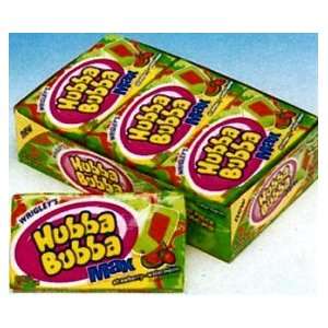 Hubba Bubba Max Strawberry Watermelon 9 Count  Grocery 