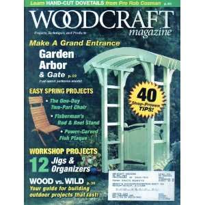  Woodcraft Magazine Vol 4 #24: Everything Else