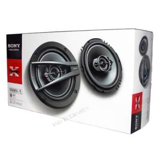  Way Speaker System 6 1/2 Inch Car Speaker 2012 027242824393  