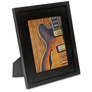  Nielsen Bainbridge Gallery Frame with Wood Mat   16frac12 