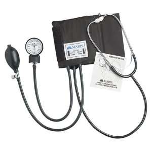    Mabis Self Taking Home Blood Pressure Kit: Health & Personal Care