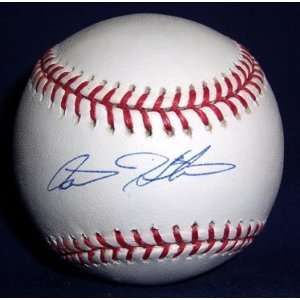  Aaron Heilman Autographed/Hand Signed Baseball: Sports 