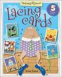 Lacing Cards Nursery Rhymes Kate Toms