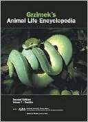 Grzimeks Animal Life Encyclopedia Reptiles