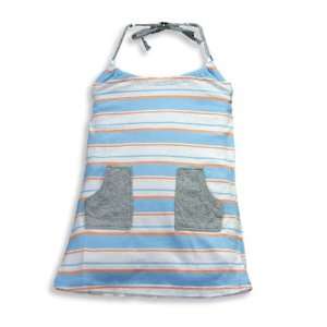 Dinky Souvenir by Gold Rush Outfitters   Infant Girls Striped Halter 