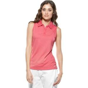  Oakley Imagery Polo Womens Sleeveless Sportswear Shirt 