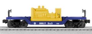 Colorful and durable, Lionel Traditional Freight Cars are great 