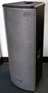 Mackie SA1532Z Dual 15 3 Way Full Range Active Speaker 1300 Watts SA 