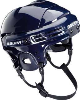 New Bauer 2100 Hockey Helmet  Navy  