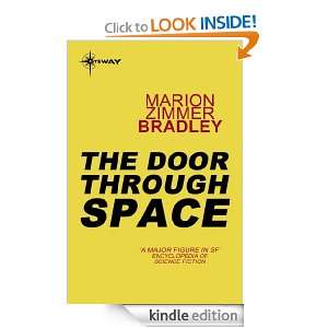 The Door Through Space Marion Zimmer Bradley  Kindle 