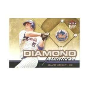 2006 Ultra Diamond Producers #21 David Wright   New York Mets 