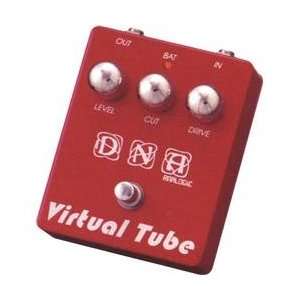  DNA Analogic VT 1 Virtual Tube Overdrive Pedal (Standard 