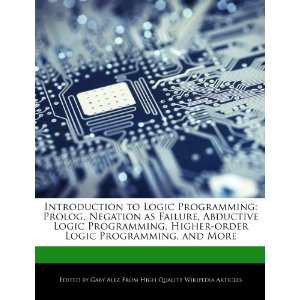  Introduction to Logic Programming Prolog, Negation as 