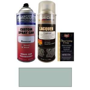 12.5 Oz. Seafrost Pearl Spray Can Paint Kit for 2006 Jaguar All Models 