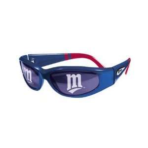   Titan Minnesota Twins Sunglasses w/colored frames: Sports & Outdoors