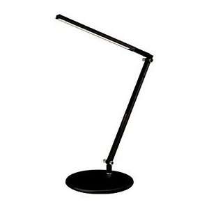   Gen 3 Z Bar Solo Mini Warm Light LED Black Desk Lamp