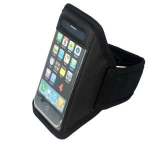 SPORT GYM ARM BAND CASE COVER FOR iPhone 4 4G 3G 3GS TM  