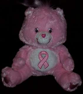 This is the wonderful Pink Power Care Bear limited edition from 2008 