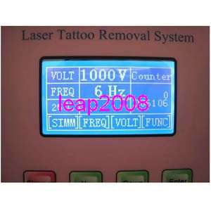 2012 Laser Tattoo Removal Machine LM1 for tattoo salon  