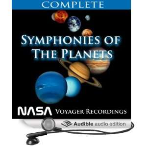   Voyager Space Sounds (Complete) (Audible Audio Edition) ABN Books