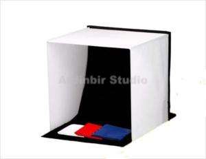 24 Studio Photography White Photo Light Tent Cube Box  