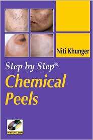 Step by Step Chemical Peels, (0071667253), Niti Khunger, Textbooks 