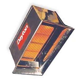   Dayton 5VD61 High Intensity Unvented Infrared Heater: Home Improvement
