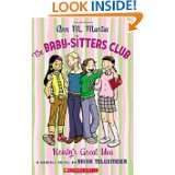 The Baby Sitters Club Kristys Great Idea by Raina Telgemeier, Ann M 