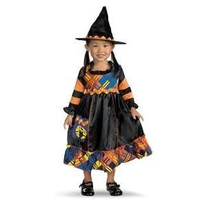  Patchwork Witch Toddler/Child Costume: Toys & Games