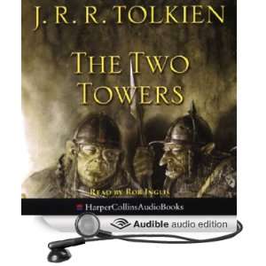  The Lord of the Rings The Two Towers, Volume 2 The Ring 
