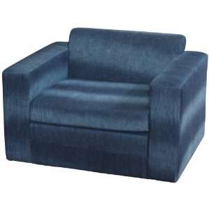  BEST Kids Blue Denim Fold Out Couch