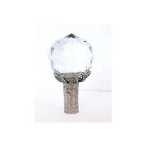  Emenee OR170 ABS Small Round Crystal Knob: Home 