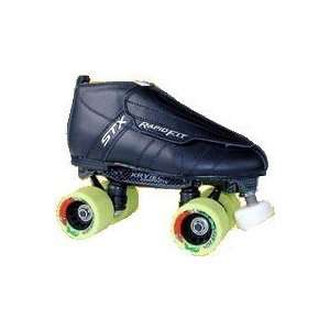  Aurora Stx Wiseguy Roller Skates   Size 10 Sports 